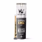 Skywalker OG – Top Shelf CUREjoint 1g