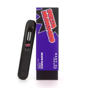 Grape Runtz 2 Gram Delta 8 Disposable Vape
