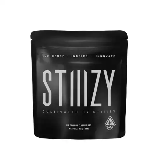 STIIIZY-Blackberry Gelato (I) - Black Label