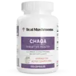 Organic Chaga Extract Capsules