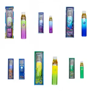 SLUGGERS HIT - DISPOSABLE RECHARGEABLE VAPE CARTS - 1GM (1000MG)