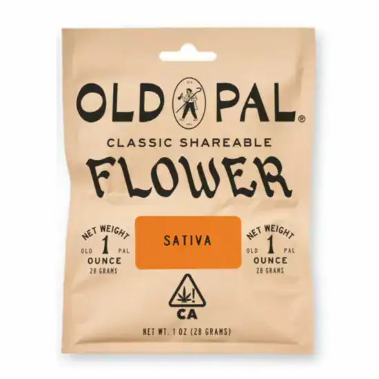 Old Pal -Papaya Sunrise (S) - 1 Ounce
