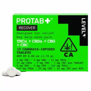 Protab+ Recover Tablets