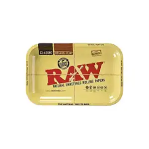 Raw Rolling Tray