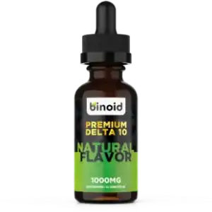 DELTA 10 THC TINCTURE – 1000MG