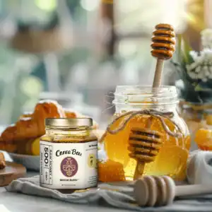 Canna Bees CBD Honey