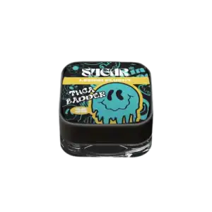Trippy Sugar: 2g THCA Dab Badder – Live Resin Terpenes