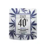 STIIIZY-Infused Flower - Biscotti (I) - 40's