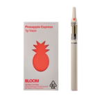 PINEAPPLE EXPRESS-BLOOM VAPE CARTRIDGE