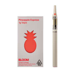 PINEAPPLE EXPRESS-BLOOM VAPE CARTRIDGE