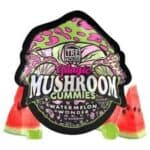 Watermelon Wonder Magic Mushroom Gummies