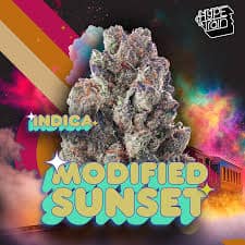 MODIFIED SUNSET