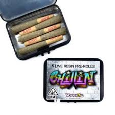CHILLIN DIAMOND PRE-ROLLS