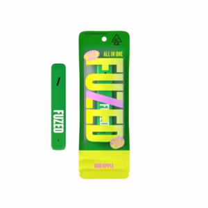Bad Apple-All-In-One Disposable Vape Pen-FUZED 1.0g