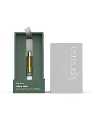 ALIEN KUSH-KURVANA VAPE CARTRIDGES