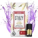 PURPLE HAZE-LIVE RESIN LIQUID DIAMONDS VAPE CARTRIDGE