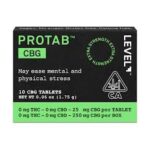 PROTAB CBG [10pk] (250mg)