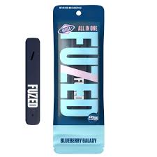 Blueberry Galaxy-All-In-One Disposable Vape Pen-FUZED 1.0g
