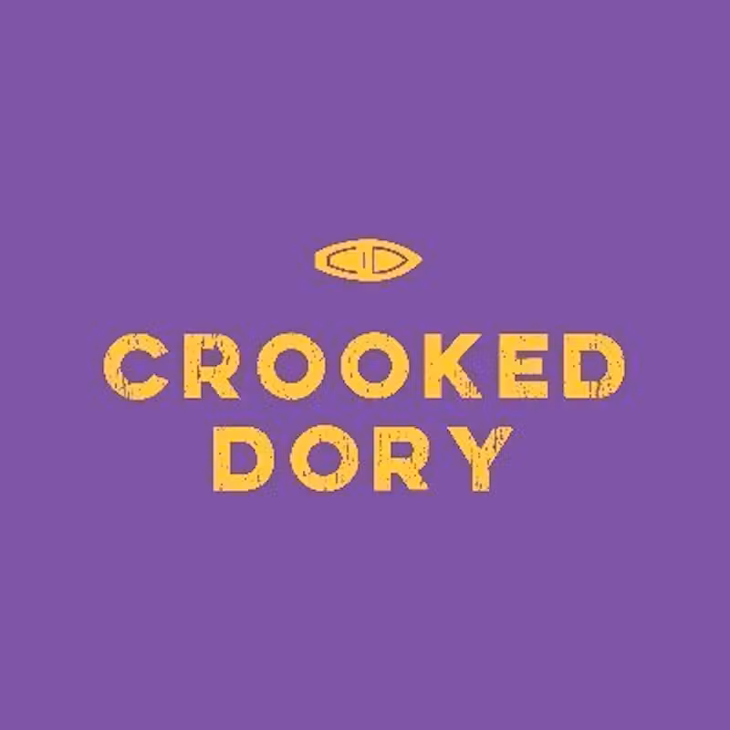 Premium - Indica Shatter 1g-Crooked Dory