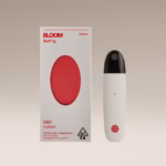 GSC-All-In-One Disposable Vape Pen-BLOOM 1.0g
