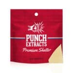 Blue Jack BHO Shatter (1g) - Punch Edibles & Extracts