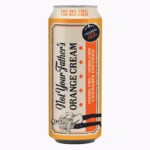 ORANGE CREAM | 16OZ SODA 100MG + 25 CBD-Not Your Father's
